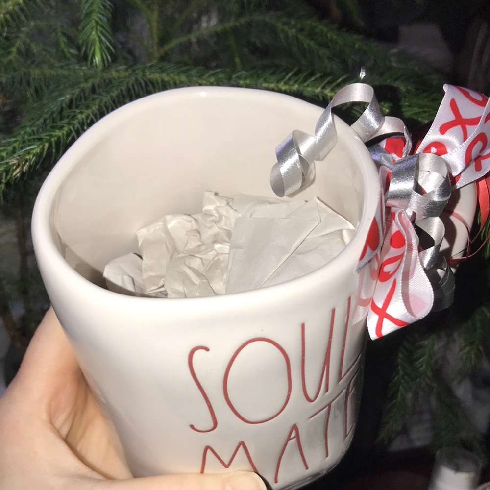 Rae Dunn Soul Mate Mug - Picture 3 of 3